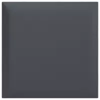 Čalouněný panel 30/30 tmavě šedá