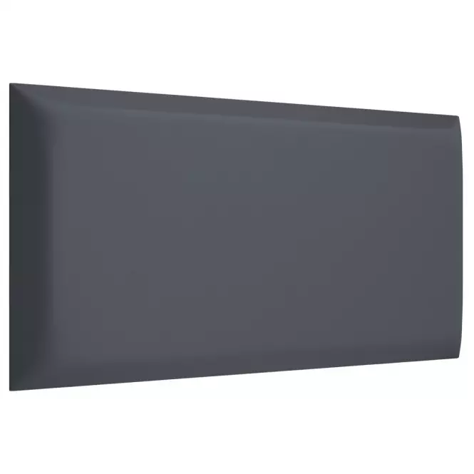 Čalouněný panel 30/60 tmavě šedá,2