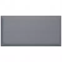 Čalouněný panel 30/60 světle šedá