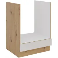 Kuchyňská skříňka Solea cashmere/artisan 60DG BB