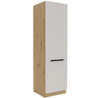 Kuchyňská skříňka Solea cashmere/artisan 60LO-210 2F