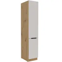 Kuchyňská skříňka Solea cashmere/artisan 40DK-210 2F