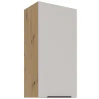 Kuchyňská skříňka Solea cashmere/artisan 45G-90 1F
