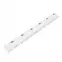 Lamelowy panel FRONTO V-BLACK Orech 0,25x2,95M,6