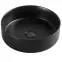 Umyvadlo na desku Marubo-Aruba black mat
