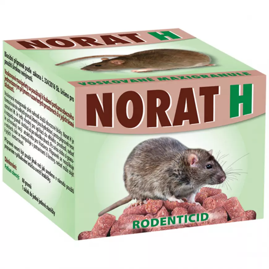 Norat h - maxipelety 120 g