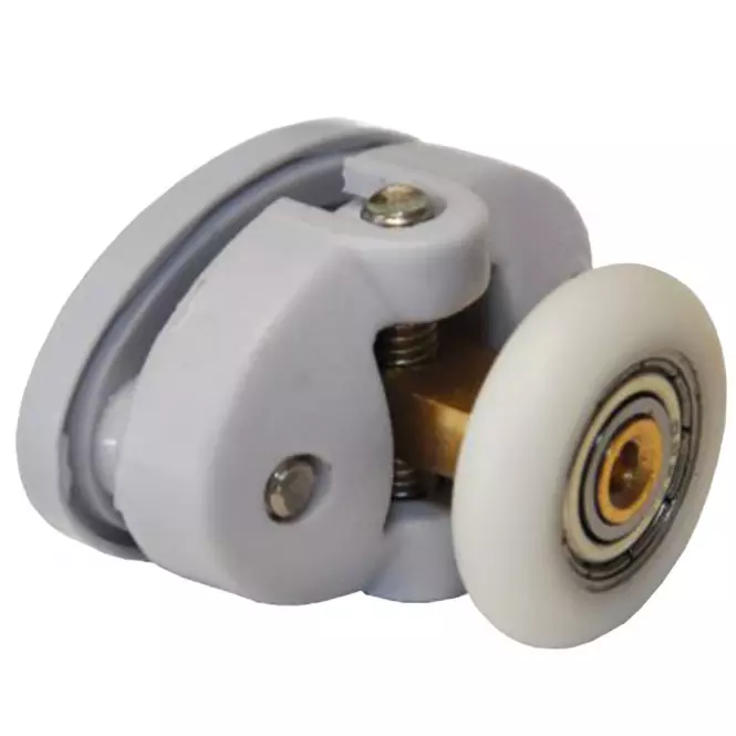 Sprchový kout čtvrtkruhový a1900w 90/170 ring