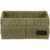 Košík 31X20 H14CM CSA24-22AB