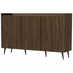 Komoda Ademo 2 ořech
