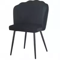 Židle Robin 12330 Černá
