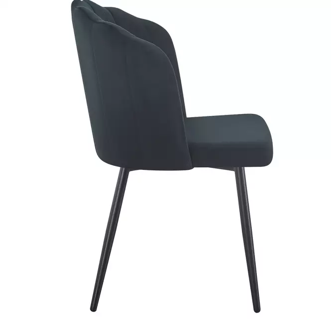 Židle Robin 12330 Černá
