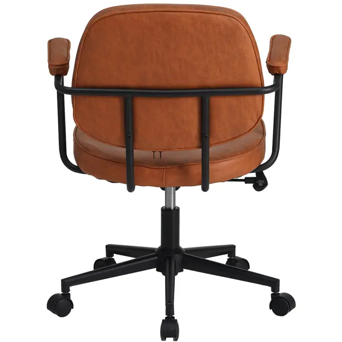 Otočné křeslo Addison 12120 zelená
