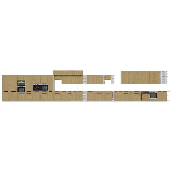 Kuchyňská skříňka Cremona Wh 60g-108 1f,5