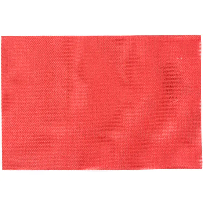 Podložka piatto 45x30mm červená 12525022