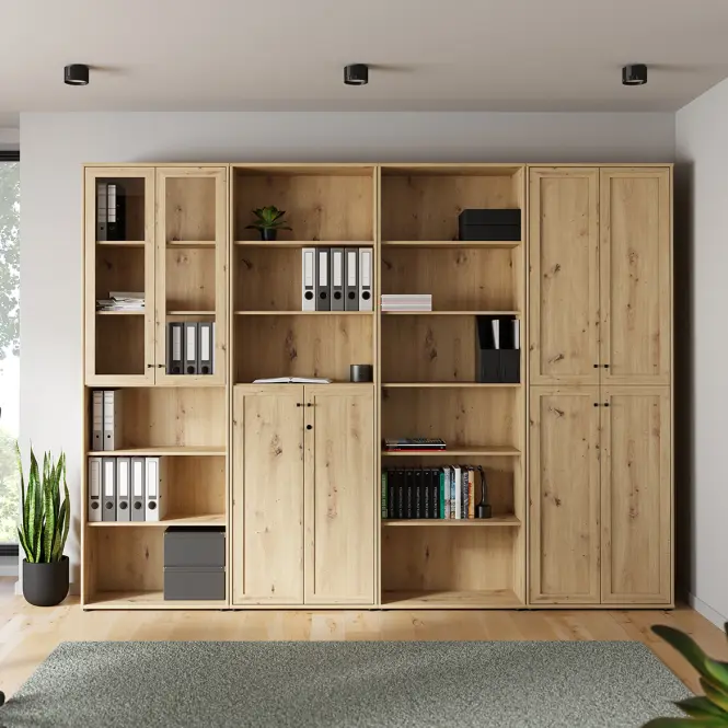 Regál Trevone T2KR811-D78