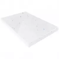 Pracovní deska 80cm white andromeda