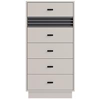 Komoda Allmo AL18 cashmere