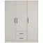 Šatní skříň Smart Sr2 3d cashmere