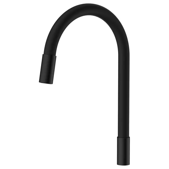 FLEXI ALL BLACK VÝTOKOVÉ RAMÍNKO