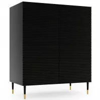 Komoda Imperial I05 4D černá