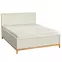 Postel Windsor 16W 160 kašmír/dub přírodní