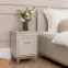 Postel Windsor 16W 160 kašmír/dub přírodní,4