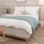 Postel Windsor 16W 160 kašmír/dub přírodní,8