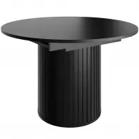 Rozkládací stůl Zante ZA9 černá