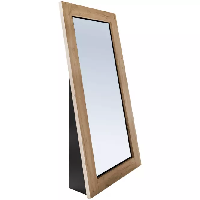 Zrcadlo Vemo stojící vertikální craft