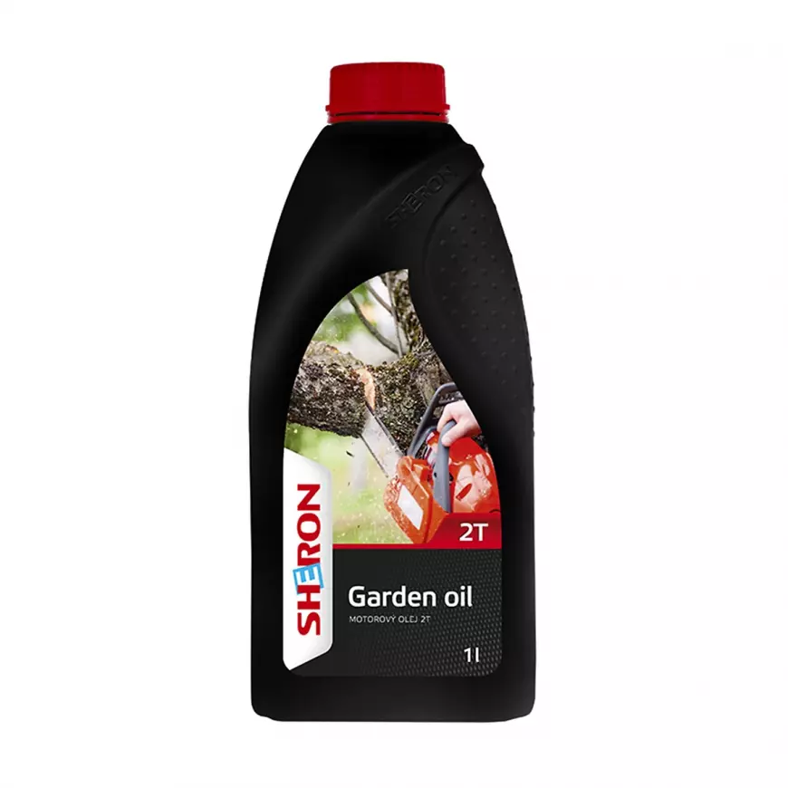Sheron Garden olej 2T 1 l