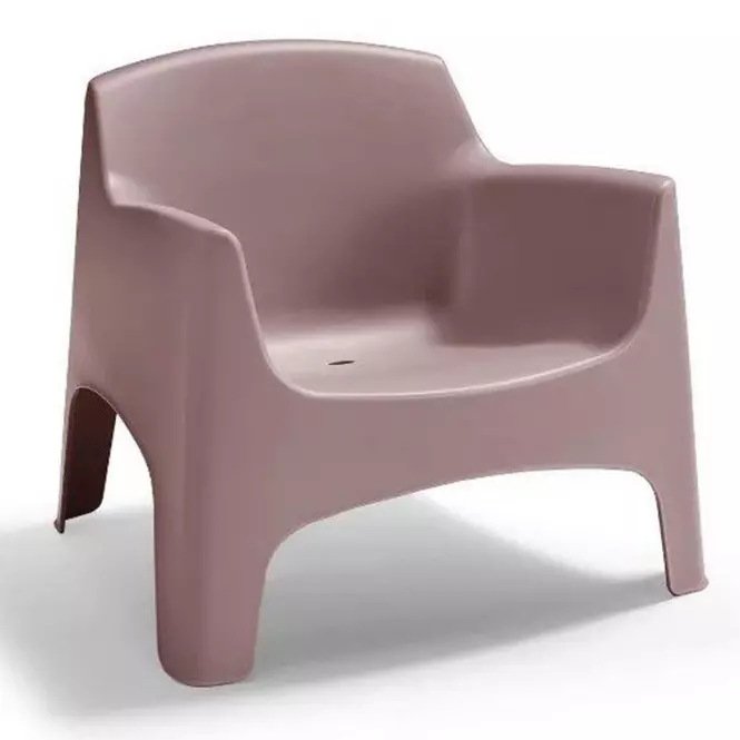 Křeslo Ibiza taupe