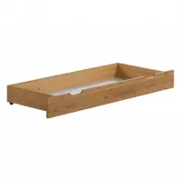Zásuvka pod postel Mikołaj 70x160 olše