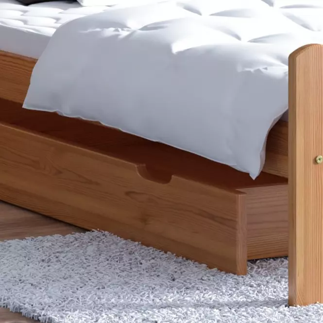 Zásuvka pod postel Mikołaj 70x180 olše