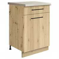 Kuchyňská skříňka Viva 4D artisan