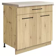 Kuchyňská skříňka Viva 6D artisan