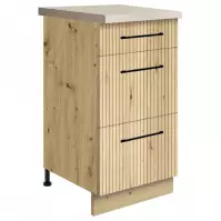 Kuchyňská skříňka Viva 8D artisan