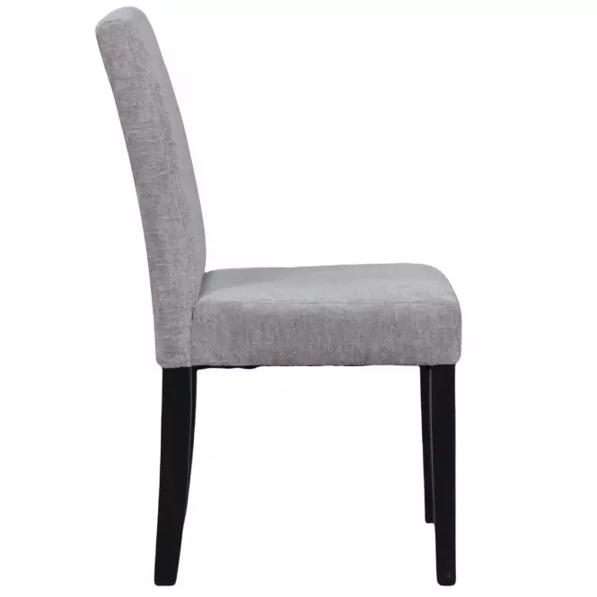 Židle Lucien mini 12660 šedá