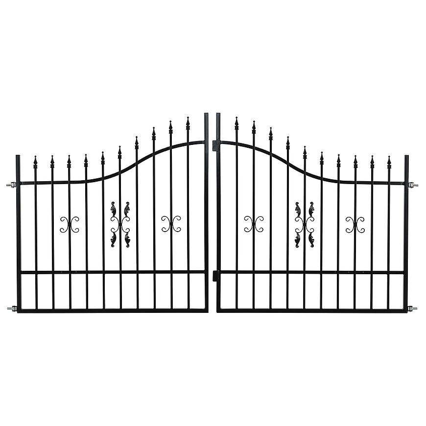 Brána Marcel 4 m /zn