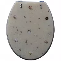 Wc sedátko mušle