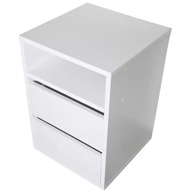 Container Pro Skřín bílá