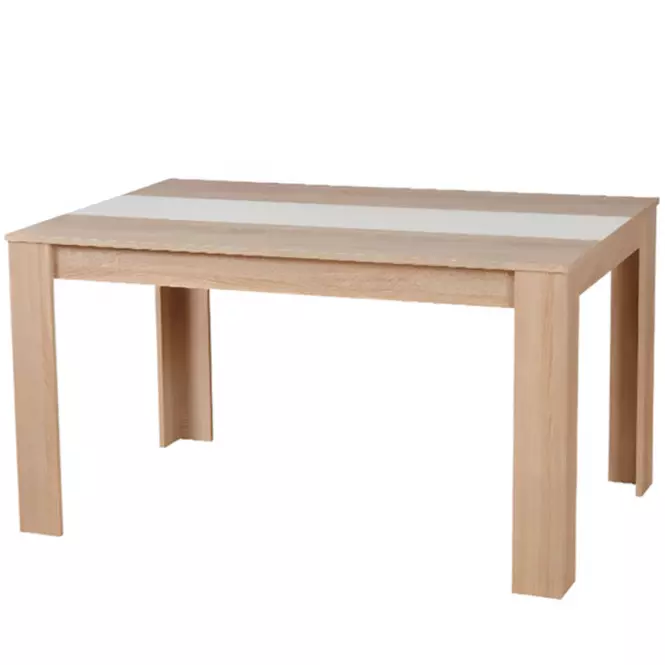 Stůl Domus 135x80 sonoma 11014771