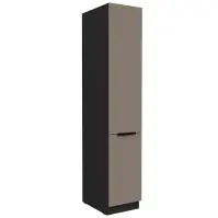 Kuchyňská skříňka Aria TA/BL Anti Fingerprint 40DK-210 2F