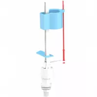 Napouštěcí ventil 3/8˝ PP dolní napájení