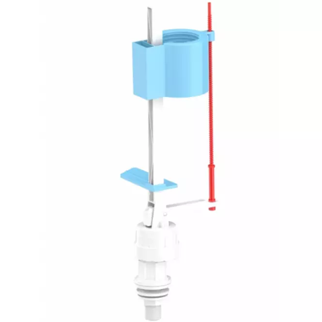 Napouštěcí ventil 3/8˝ PP dolní napájení