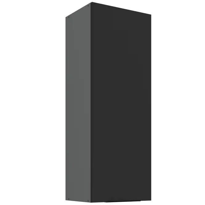 Kuchyňská skříňka Aria BL/ANT Anti Fingerprint 40g-108 1f