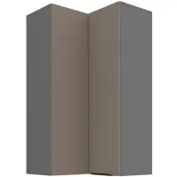 Kuchyňská skříňka Aria TA/ANT Anti Fingerprint 60x60 Gn-108 2f (90°)