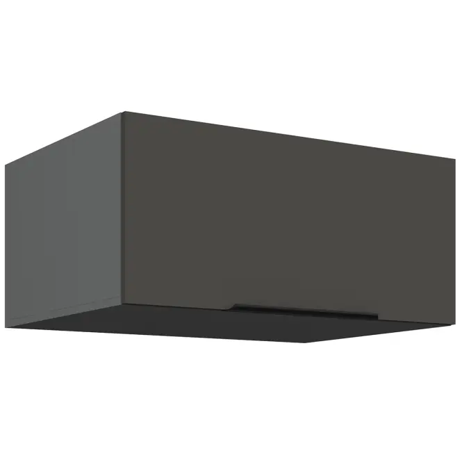 Kuchyňská skříňka Aria GR/ANT Anti Fingerprint 80 Nagu-36 1f
