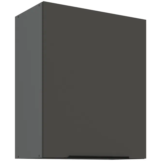 Kuchyňská skříňka Aria GR/ANT Anti Fingerprint 60g-72 1f