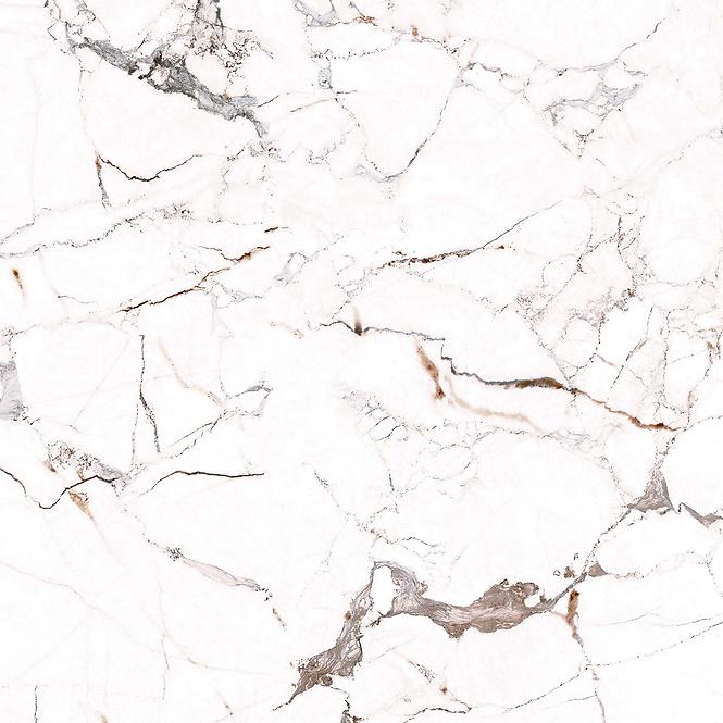 Dlažba Marquina White 45/45,2