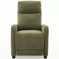 Křeslo Pillo Holms 75 zelená